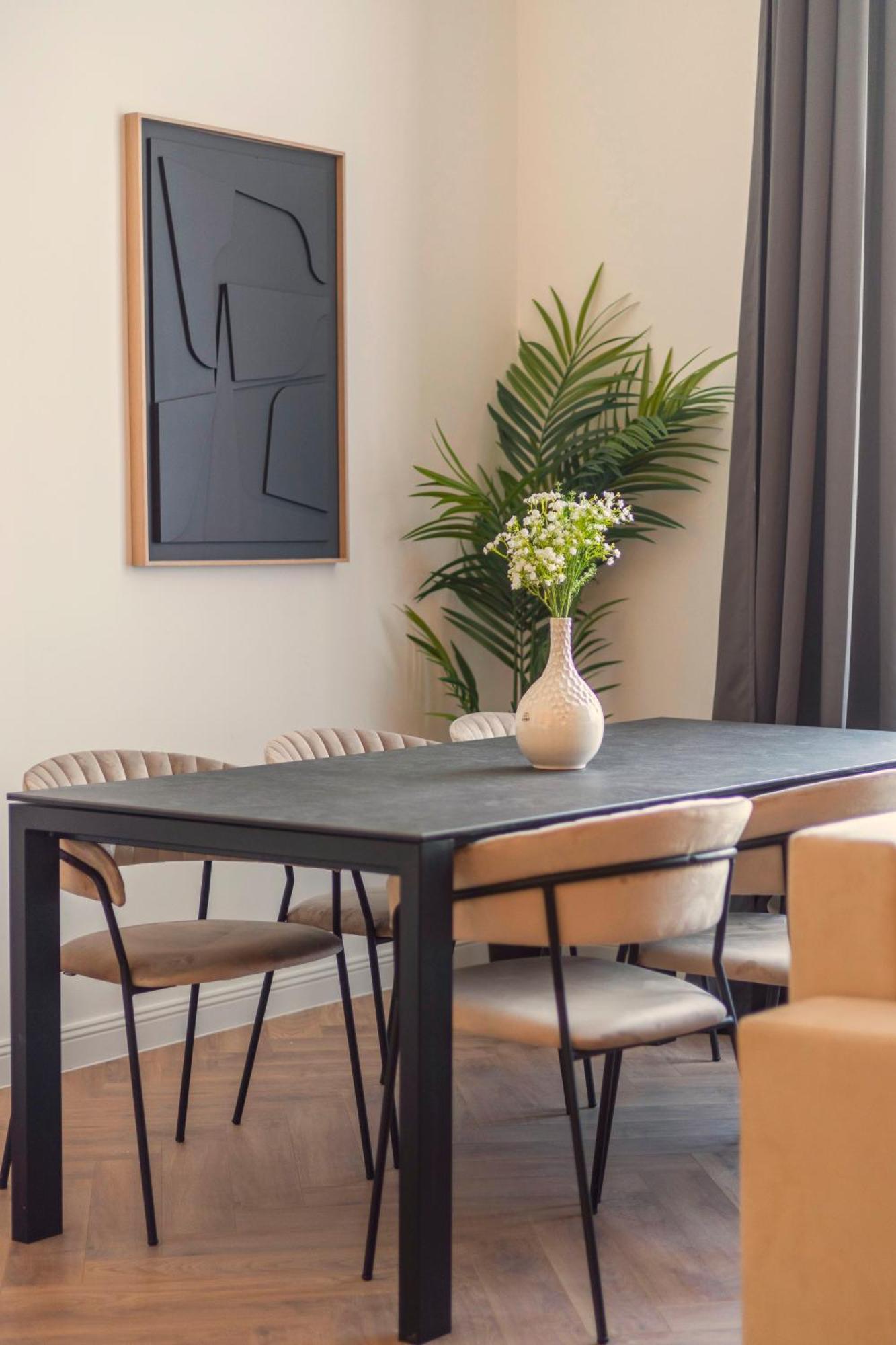 Apartmán Exclusive 3bedrm Stylish By Prestige Homes Budapešť