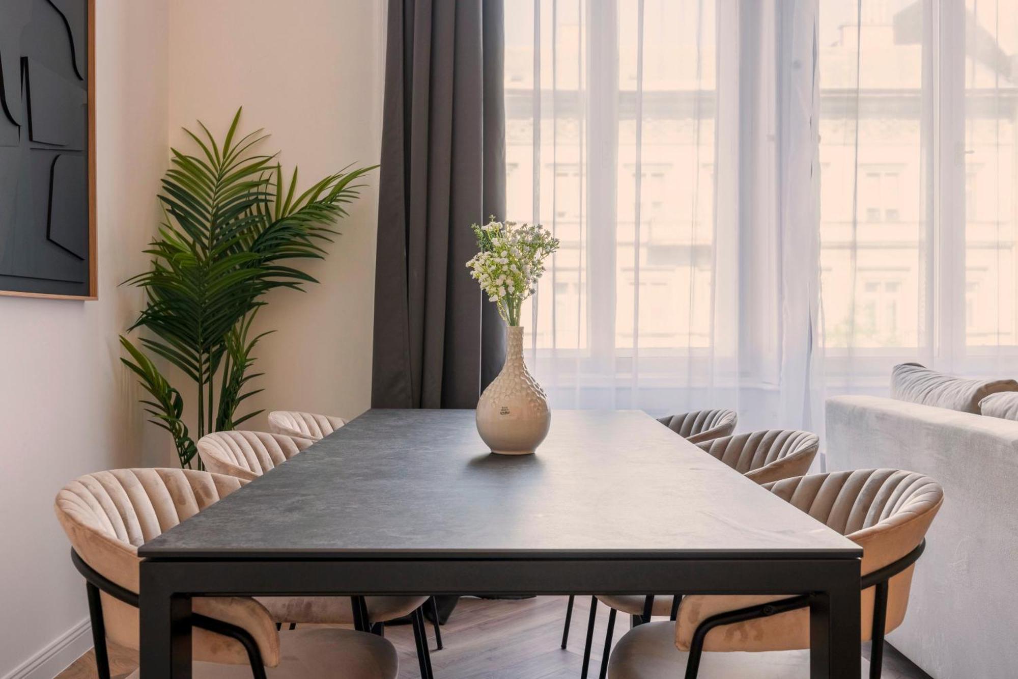 Exclusive 3bedrm Stylish By Prestige Homes Apartmán Budapešť