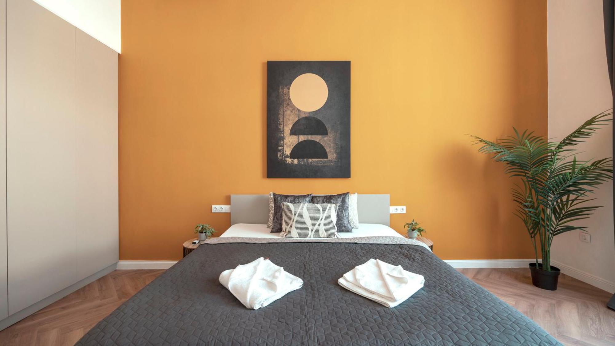 Apartmán Exclusive 3bedrm Stylish By Prestige Homes Budapešť