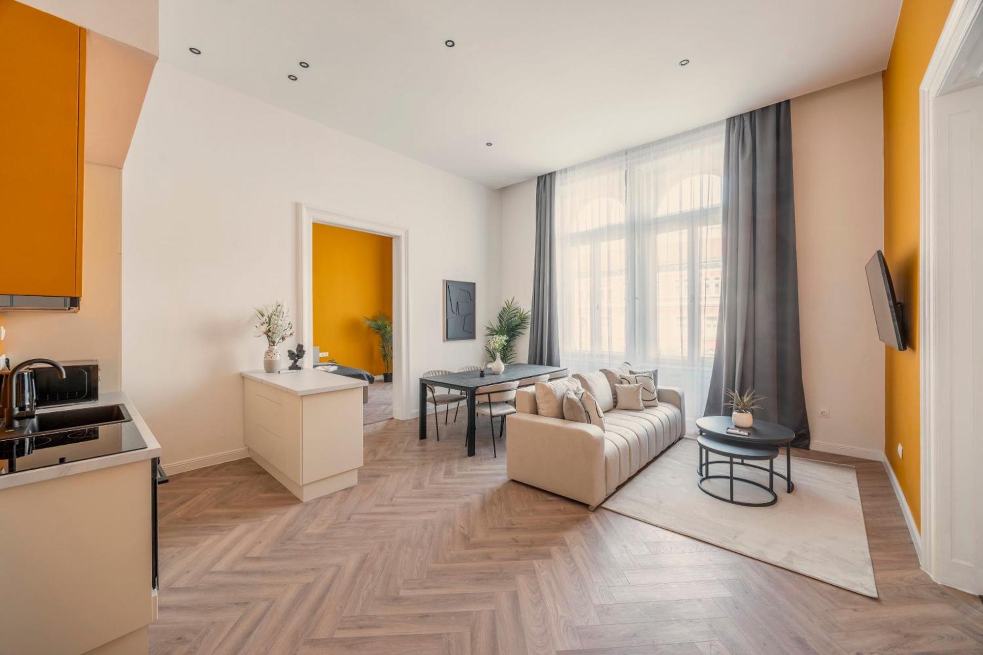 Exclusive 3bedrm Stylish By Prestige Homes Budapešť