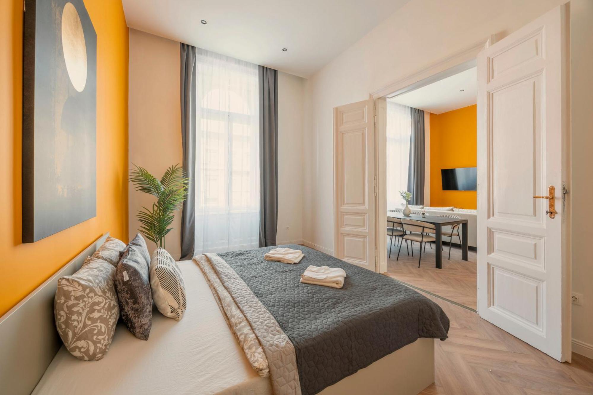 Exclusive 3bedrm Stylish By Prestige Homes Apartmán Budapešť